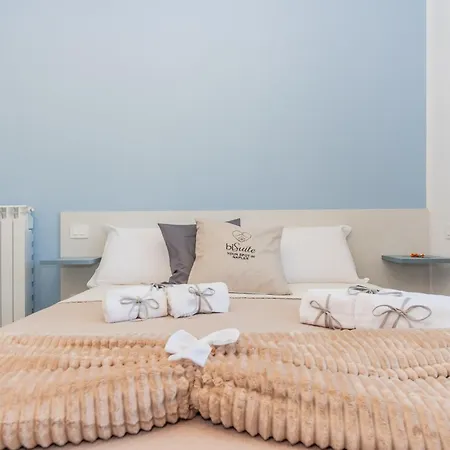 Bed & Breakfast Bisuite Naples