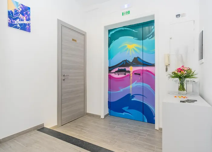 Bed & Breakfast Bisuite Naples