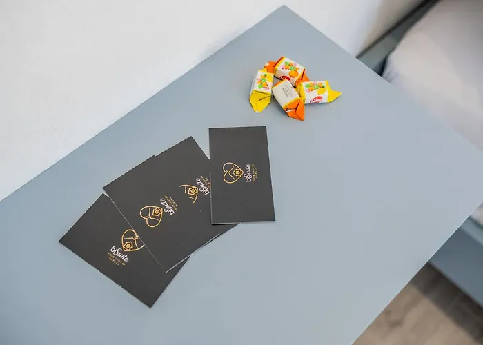 Bed & Breakfast Bisuite 3*