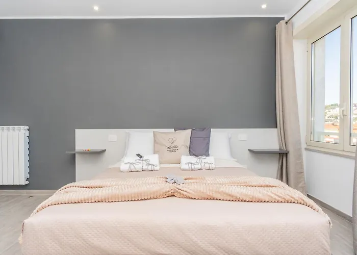 Bed & Breakfast Bisuite 3*