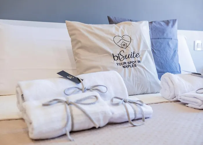 Bed & Breakfast Bisuite Naples