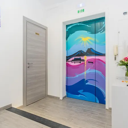 Bed & Breakfast Bisuite Naples