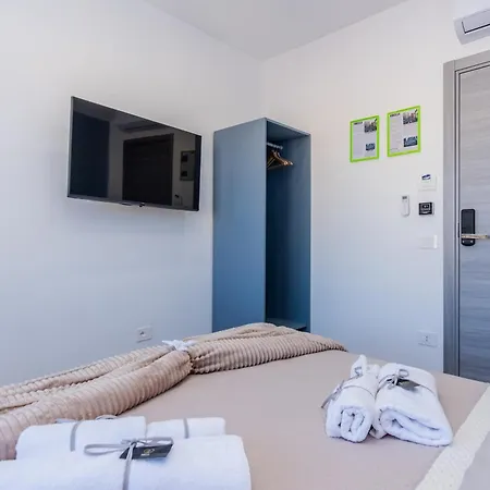 فندق مبيت وإفطار Bisuite