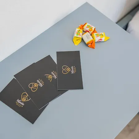 فندق مبيت وإفطار Bisuite 3*