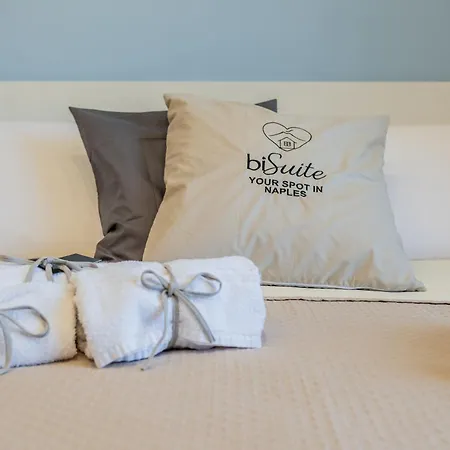 فندق مبيت وإفطار Bisuite نابولي