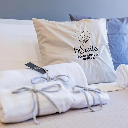 فندق مبيت وإفطار Bisuite نابولي