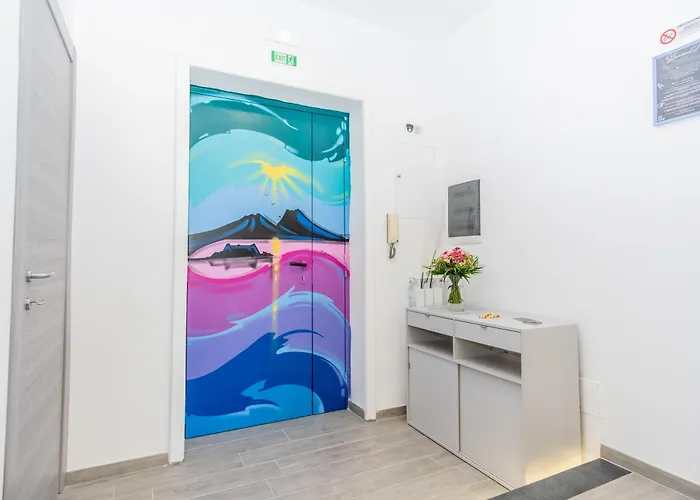 Bisuite 3* ナポリ