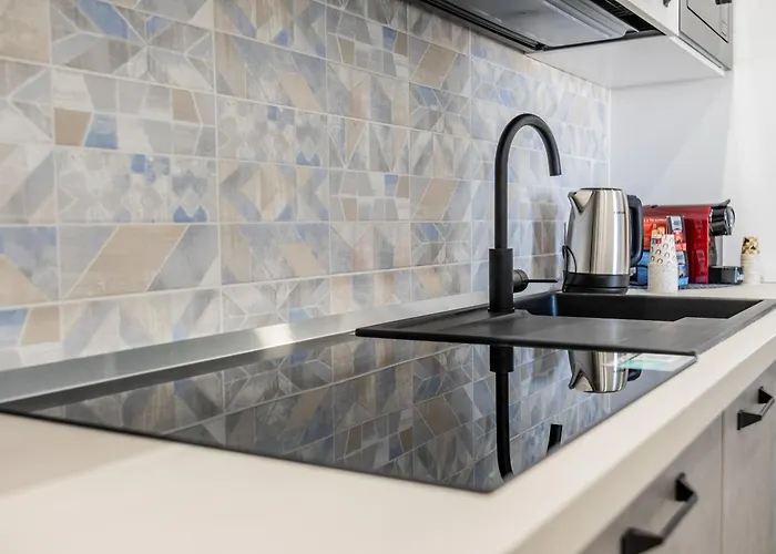 ベッド・アンド・ブレックファスト Bisuite ナポリ