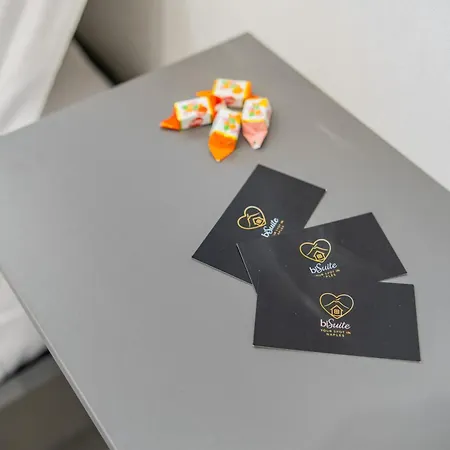 Bisuite 3* Napoli