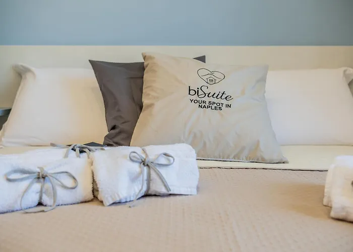 Bed & Breakfast Bisuite Neapel